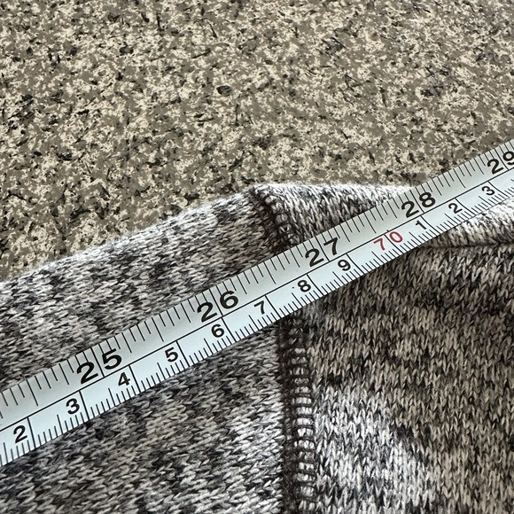 Sonoma Jacket Mens XL Fleece Full Zip Super Soft Heather Gray‎ Sweater - Picture 7 of 7